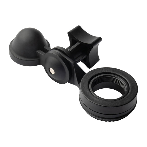 Official Universal Audio microphone mount in black finish for UA Standard Series microphones including the SC-1, SD-1, SD-3, SD-5, SD-7, and SP-1.