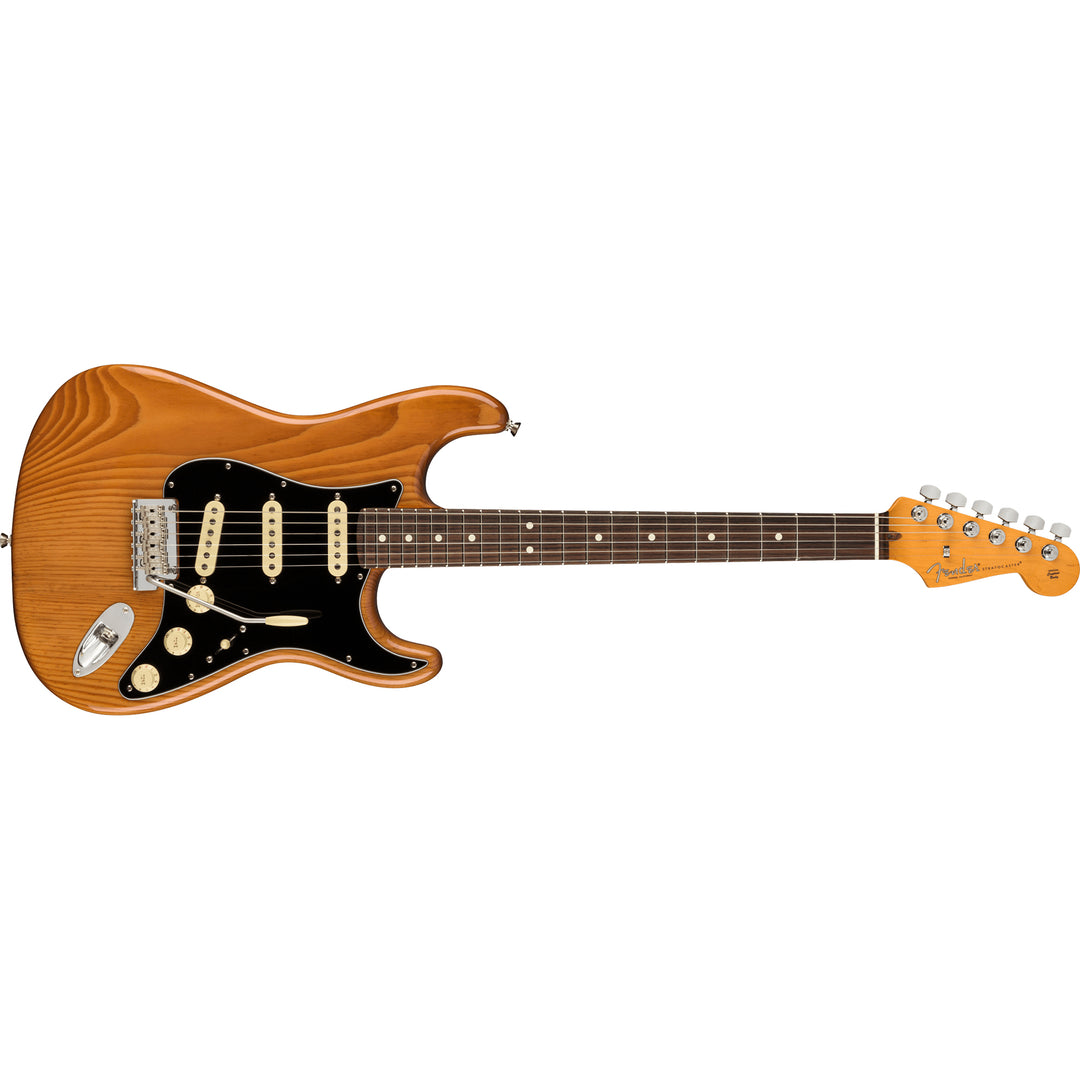 Fender American Professional II Stratocaster (Roasted Pine) Electric Guitar