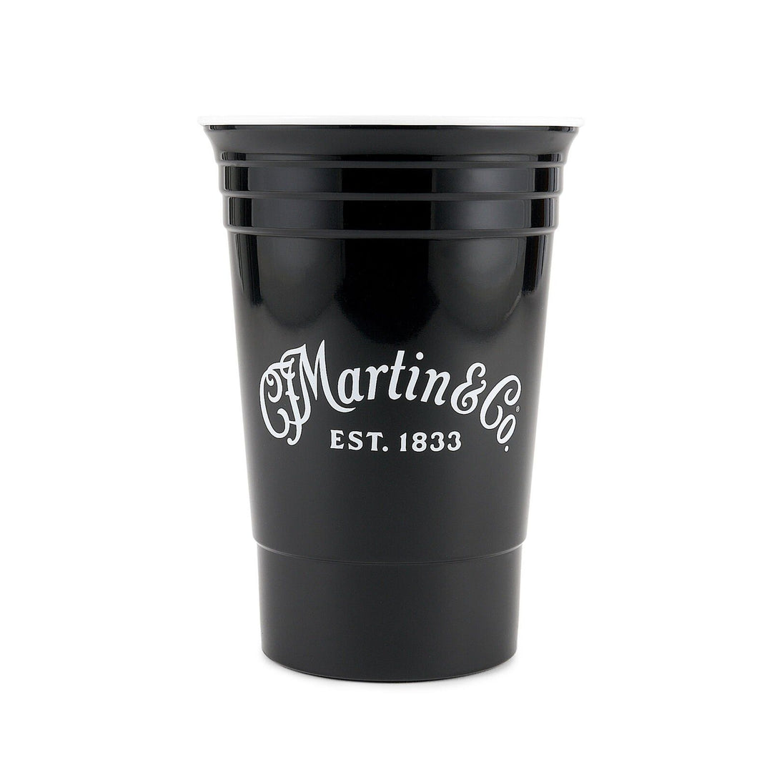 Martin 18N0428 Black – Reusable Insulated Cup, 16 oz