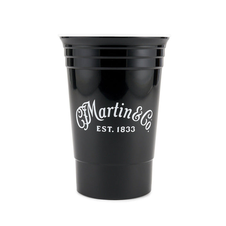 Martin 18N0428 Black – Reusable Insulated Cup, 16 oz