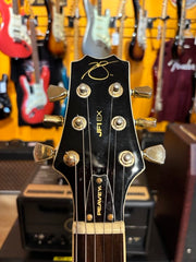 Peavey - "JF1-EX" FM- Semi Hollowbody - Sunburst - (No Case Or bag) - USED