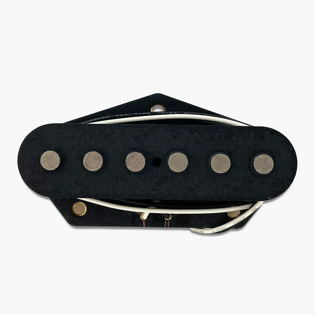 Allparts RZR-10031 Razor® Burumun Blue Moon Bridge Pickup For Telecaster®