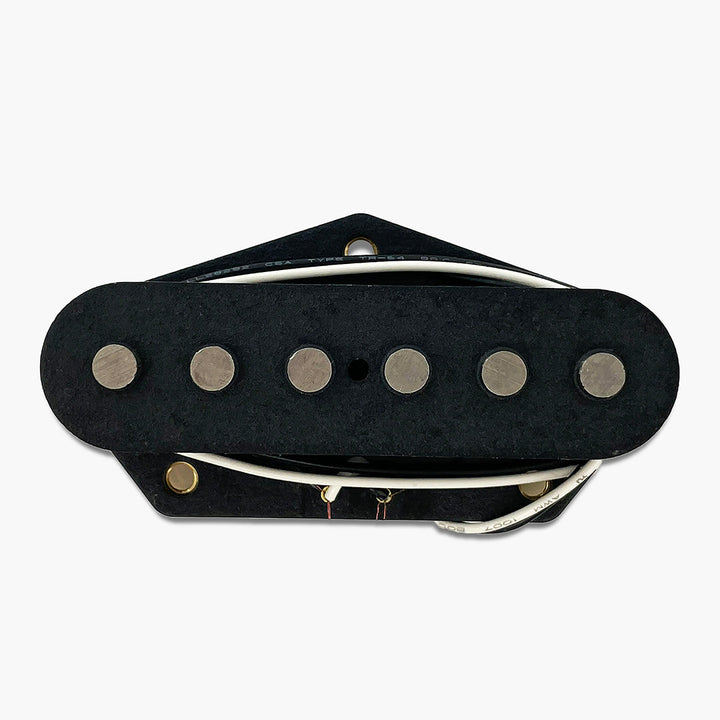 Allparts RZR-10031 Razor® Burumun Blue Moon Bridge Pickup For Telecaster®