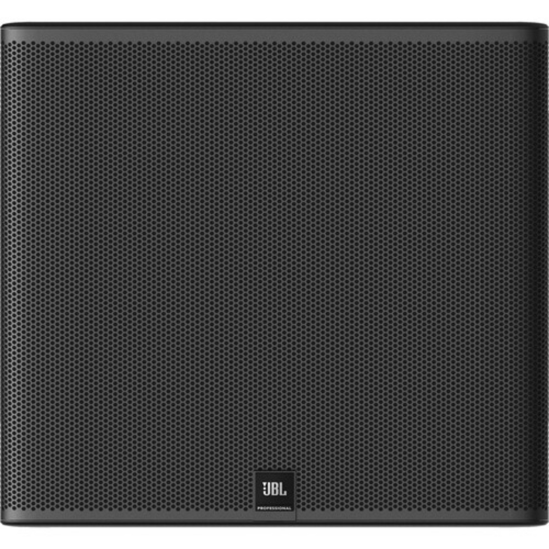 JBL Pro SLP14/T-BK SLP Sleek Low-Profile On-Wall Speaker 2-way w/ 4" driver - Black