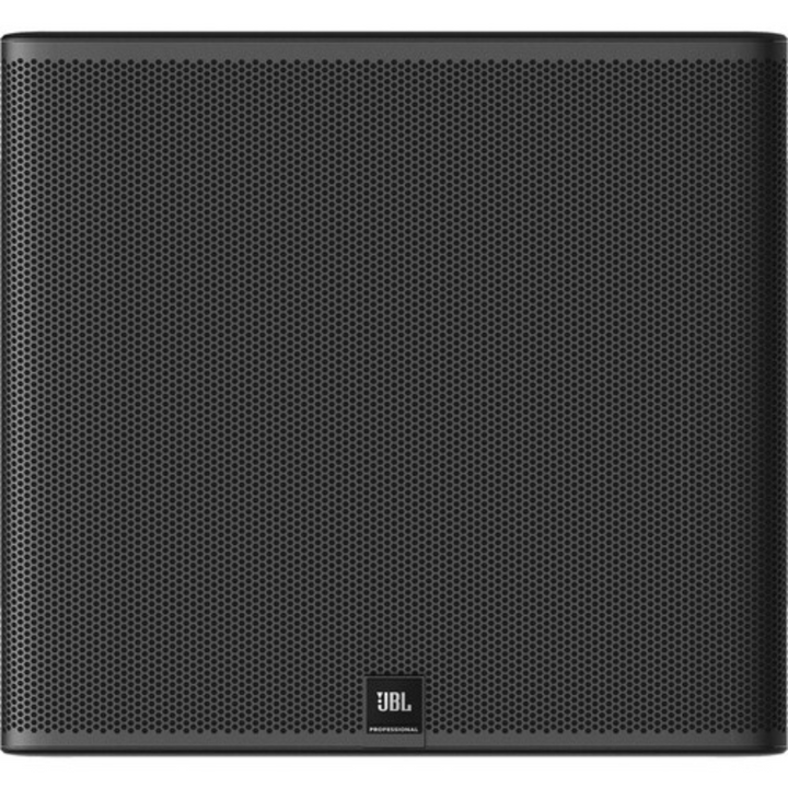 JBL Pro SLP14/T-BK SLP Sleek Low-Profile On-Wall Speaker 2-way w/ 4" driver - Black