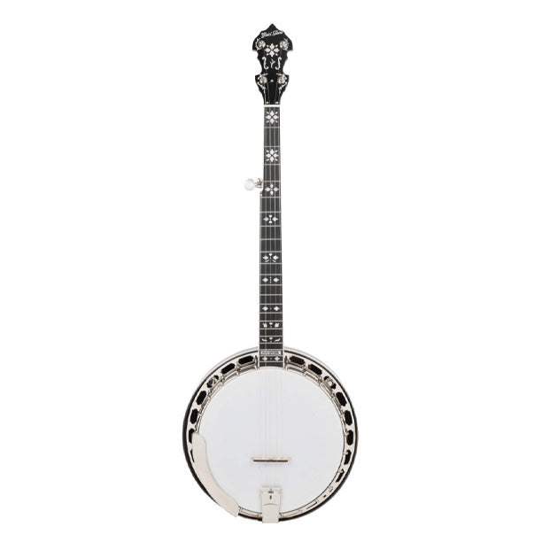 Gold Tone Mastertone Orange Blossom Standard Resonator Banjo with Case