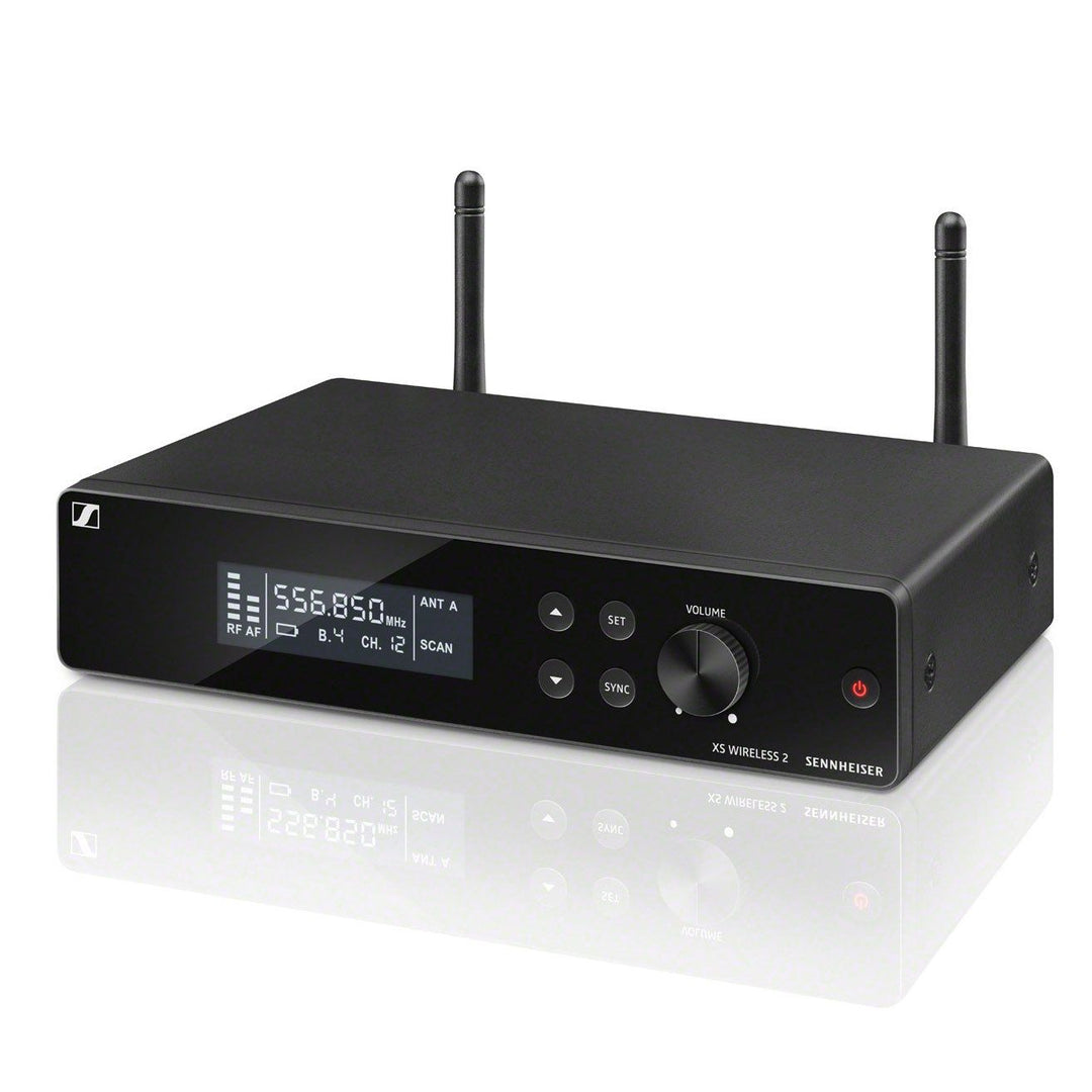 Sennheiser XSW 2-ME3-A Wireless Headset Microphone System (A: 548 to 572 MHz)