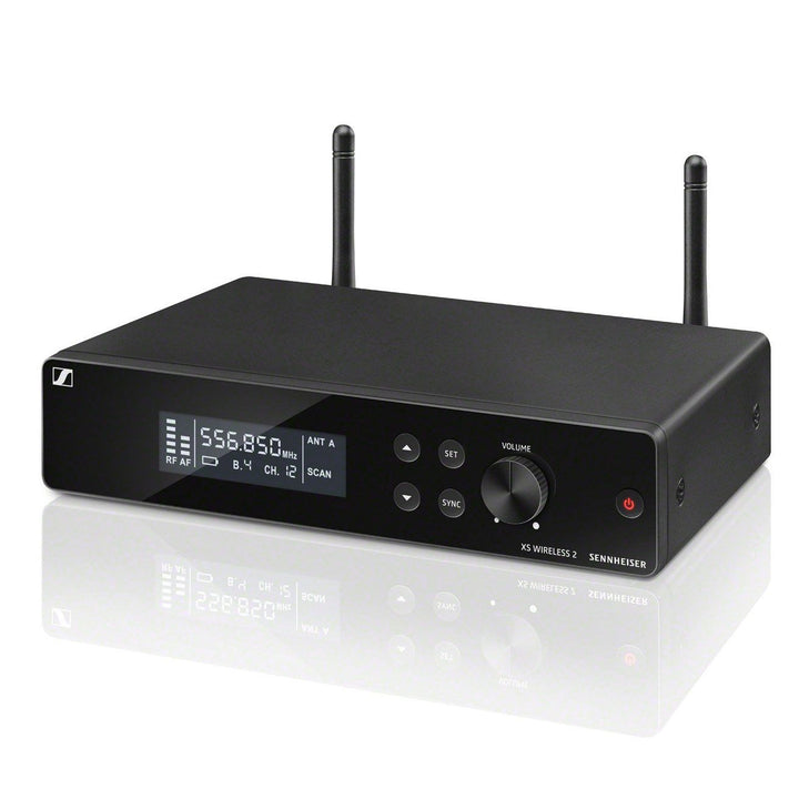 Sennheiser XSW 2-ME3-A Wireless Headset Microphone System (A: 548 to 572 MHz)