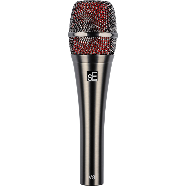 sE Electronics SE-V8GG SE V8 Vocal Microphone (Graphite Grey)