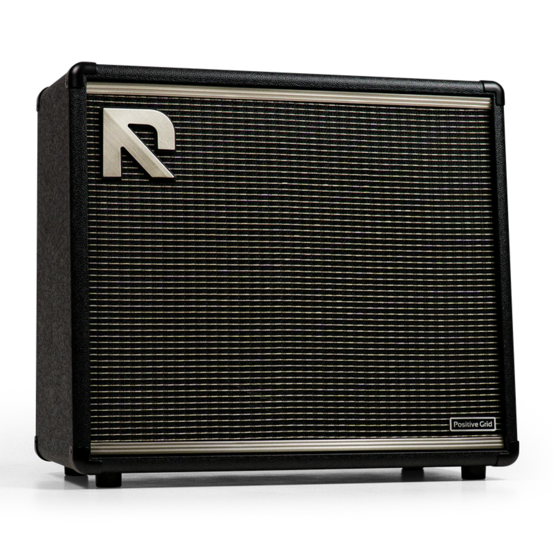 Positive Grid REACTOR-50 50-Watt Intelligent Guitar Combo Amplifier - 1x12in