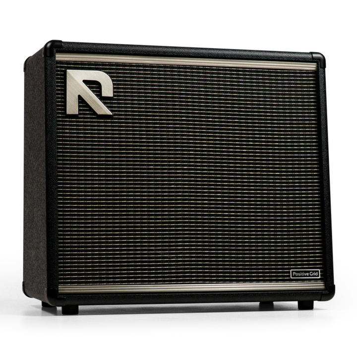 Positive Grid REACTOR-50 50-Watt Intelligent Guitar Combo Amplifier - 1x12in