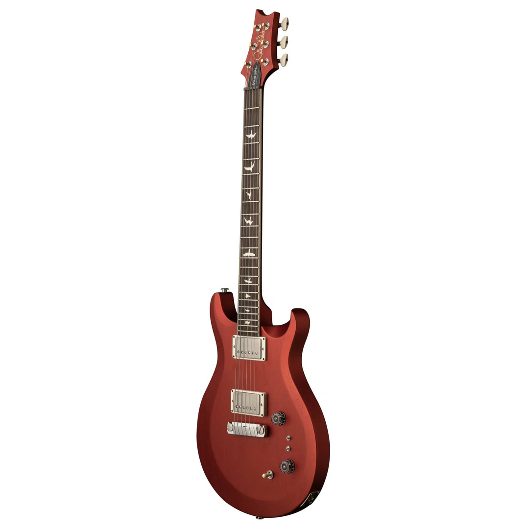 PRS S2 Mira 594 Satin Electric Guitar (Red Apple Metallic) w/ Gigbag