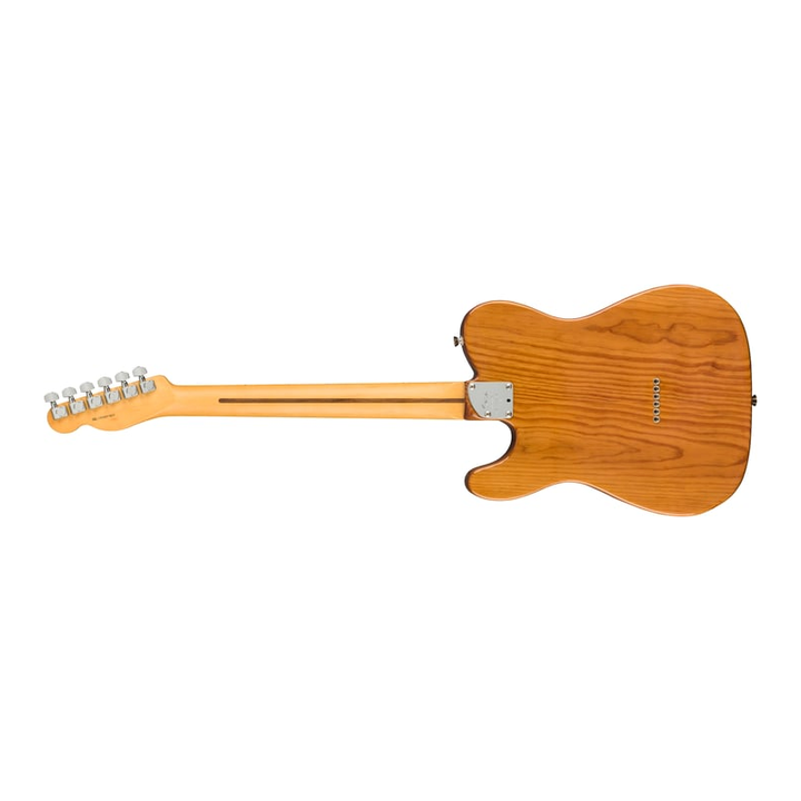 Fender American Professional II Telecaster Maple Fingerboard (Roasted Pine) Electric Guitar