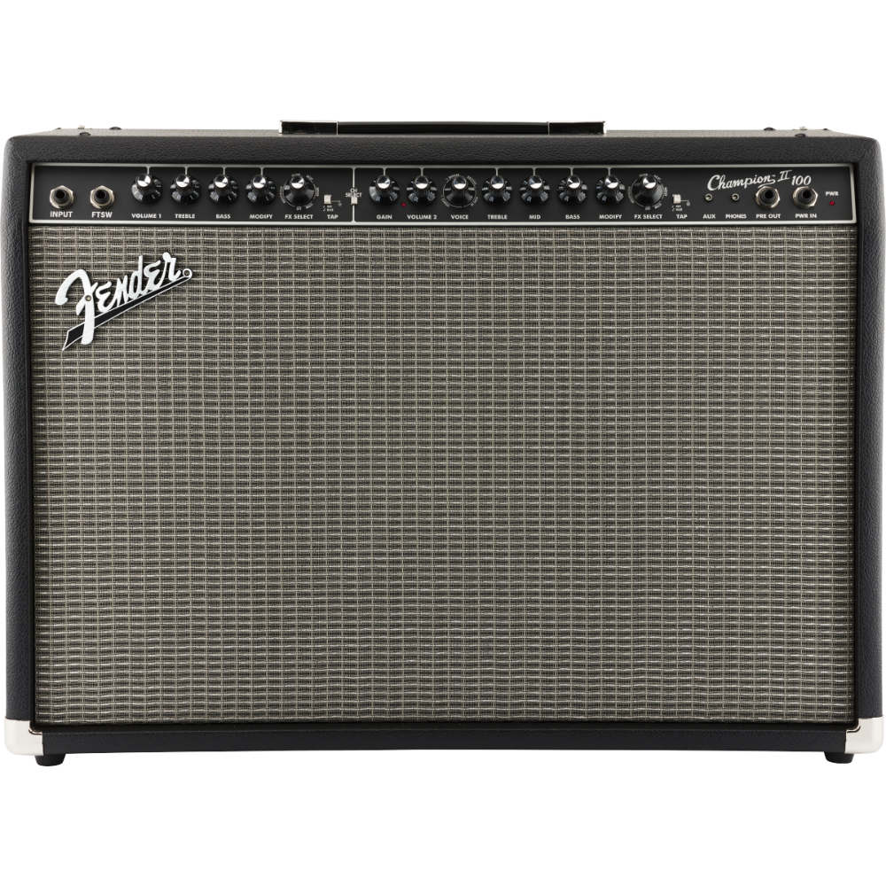 Fender Champion™ II 100 Watt Amplifier  - 120V