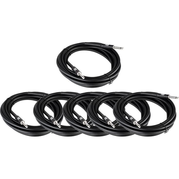 Meinl Percussion Cocktail Cajon Instrument Cable Set