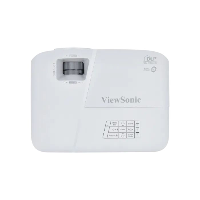Viewsonic PA503X DLP Projector  XGA 1024x768, 4,000 Lumens, DynamicEco™, HDMI, VGA, USB, RS232