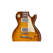 Gibson Custom Shop Murphy Lab Heavy Aged '59 Les Paul Standard - Green Lemonburst