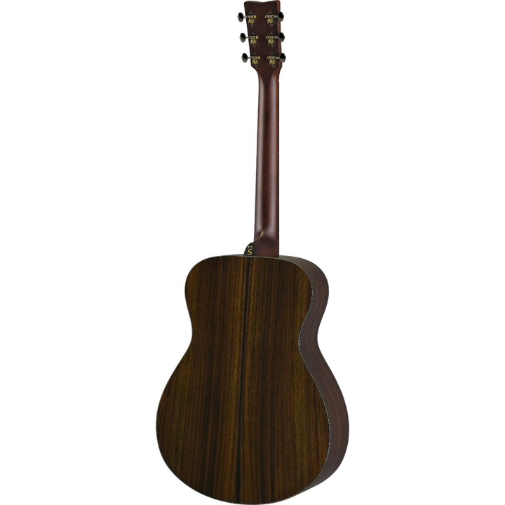 Yamaha FS7 R Premium Concert Acoustic Guitar (Natural)