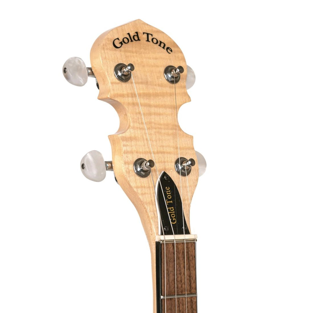 Gold Tone Gt Cripple Creek Plectrum Banjo
