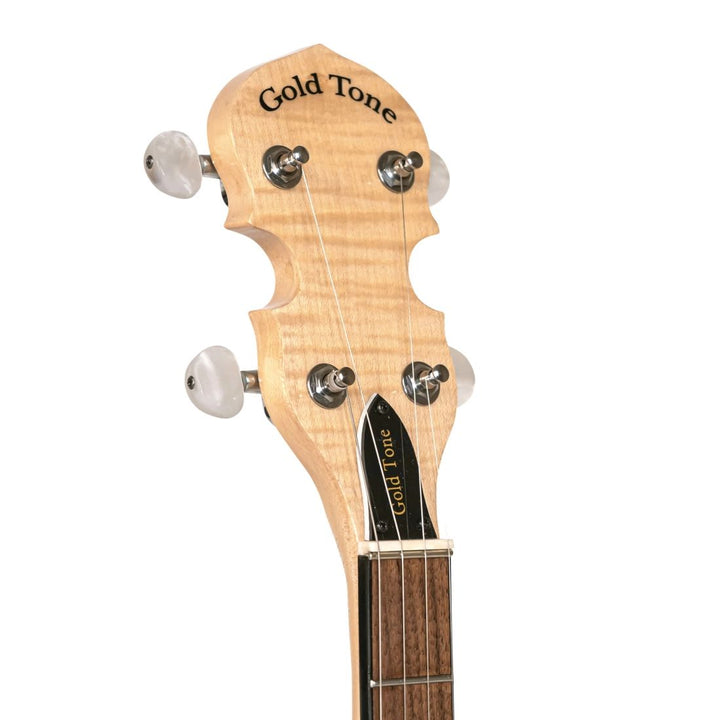 Gold Tone Gt Cripple Creek Plectrum Banjo