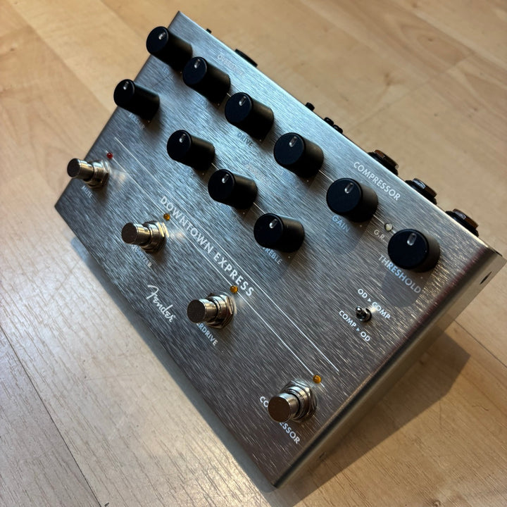 Fender - Downtown Express Bass GTR Multi FX Unit (No Box) - USED