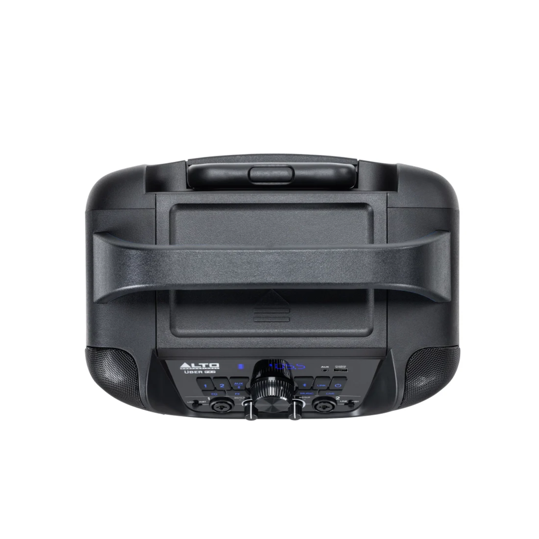 Alto Professional UBERFXMKIIXUS UBER FX2 Portable Battery-Powered 200W Speaker w/ 320 Degree Sound