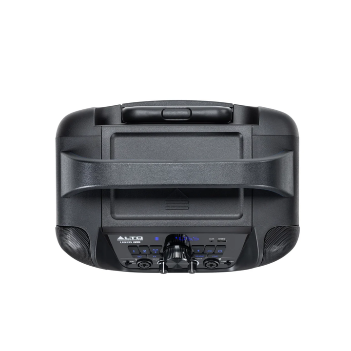 Alto Professional UBERFXMKIIXUS UBER FX2 Portable Battery-Powered 200W Speaker w/ 320 Degree Sound