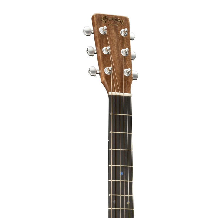 Martin 11Y25000CJRESTREETMASTERL Dreadnought Junior Acoustic-Electric – 000C Jr-EL StreetMaster Satin Sapele/Sapele with Soft Shell Case
