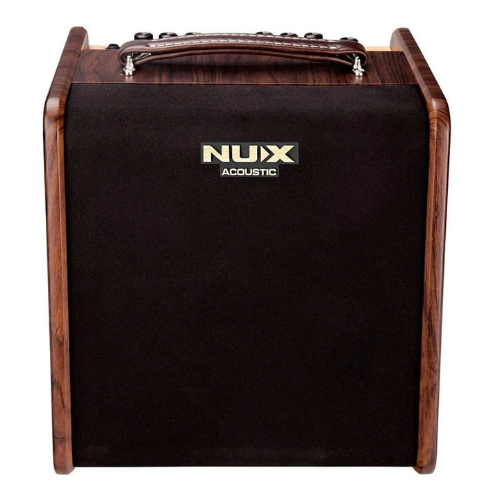 Nux STAGEMAN-II Verdugo Series Battery Powered 80W Acoustic Combo Amp - 6.5"