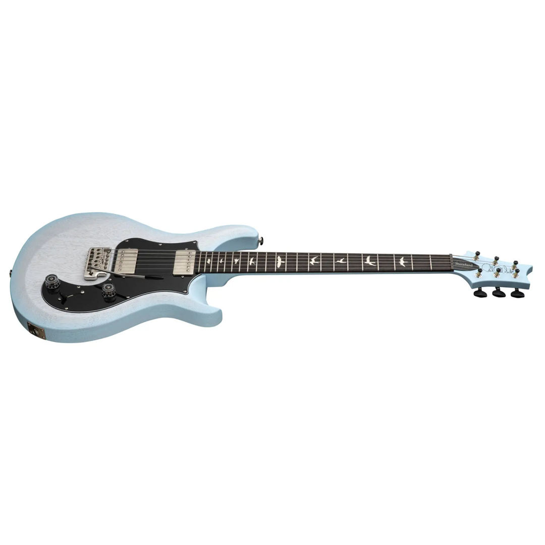 PRS S2 Standard 22 Satin Electric Guitar w/ Gig Bag - Cloud Burst