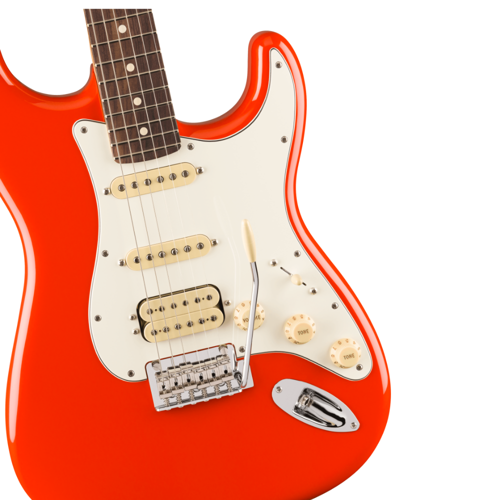 Fender Player II Stratocaster HSS (Coral Red)  Rosewood Fingerboard