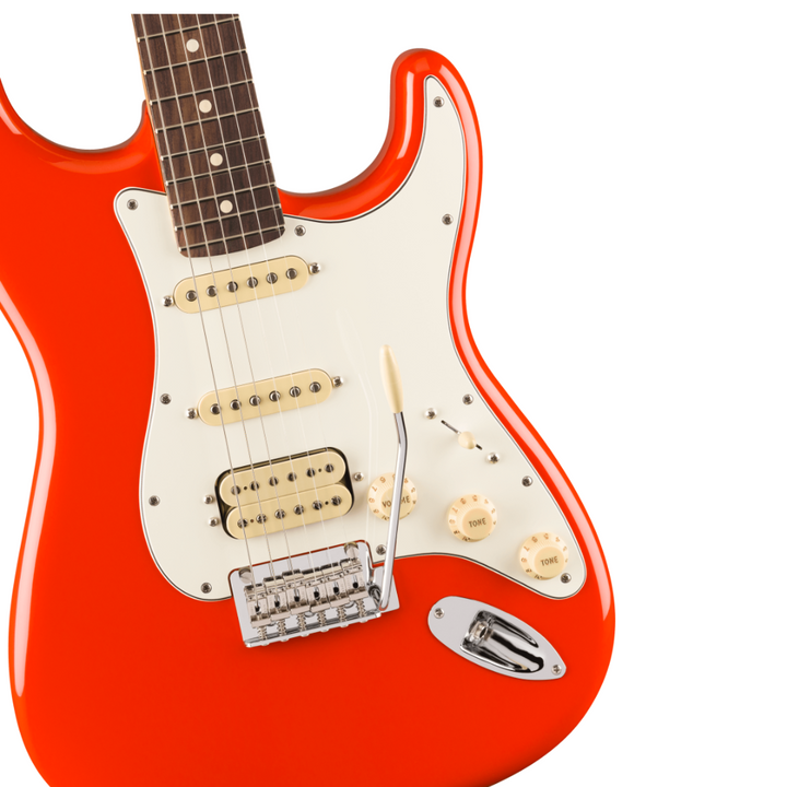 Fender Player II Stratocaster HSS (Coral Red)  Rosewood Fingerboard