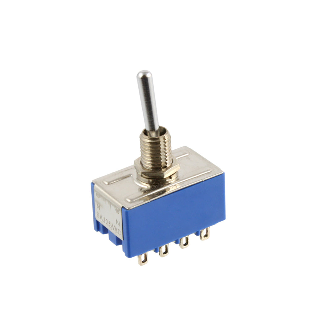 Allparts EP-4370 4-Pole On-On Switch