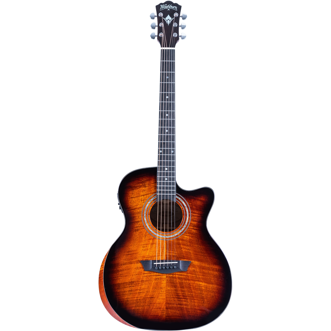 Washburn WCG12FCE Comfort Apprentice guitar