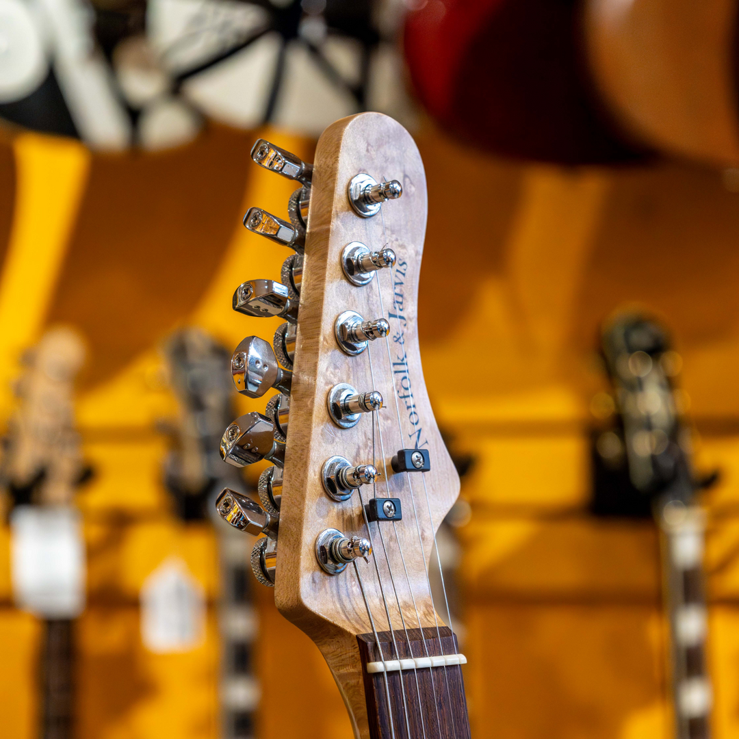 Norfolk & Jarvis Tennessee Tea Electric Guitar