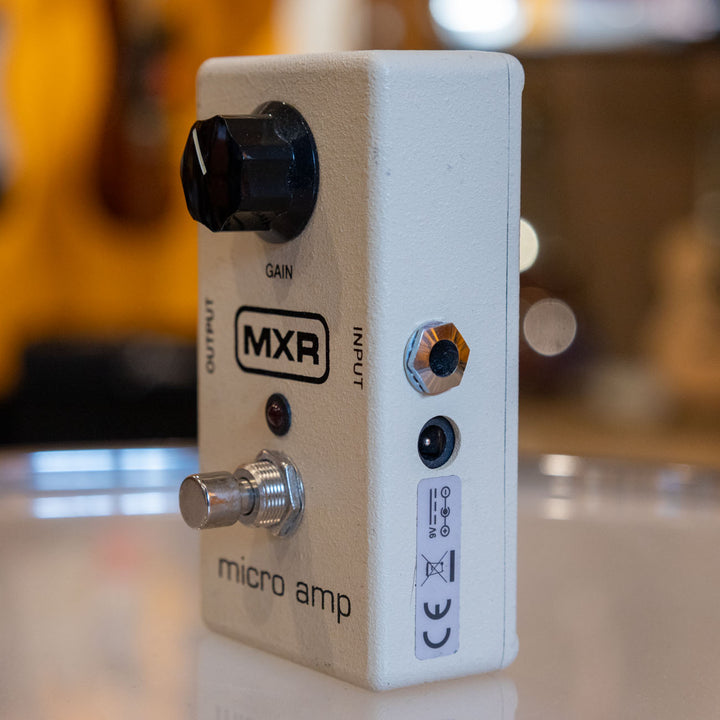 MXR - M133  Micro Amp  (No Box ) - Used