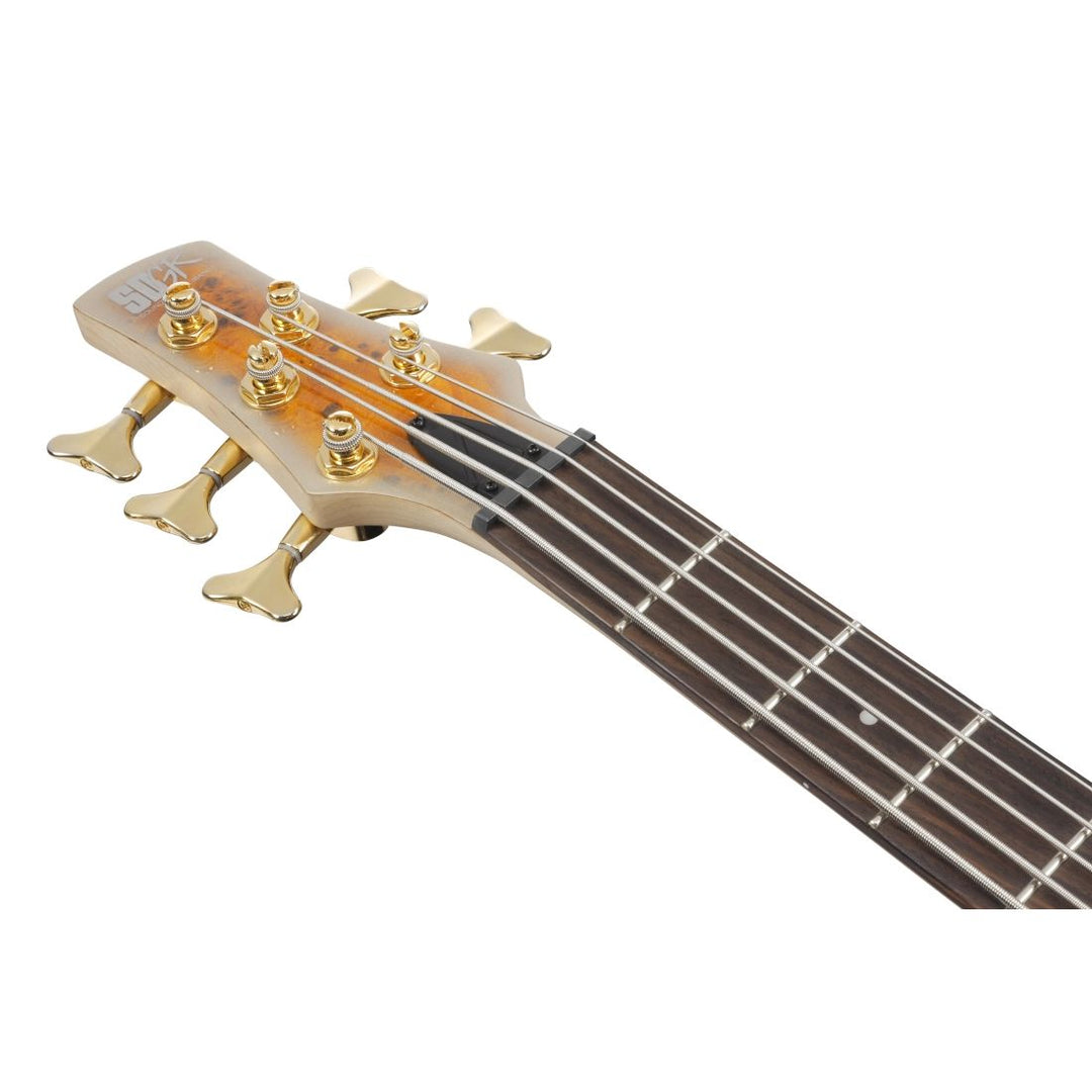 Ibanez SR Standard 5-String Bass (Mars Gold Metallic Burst)