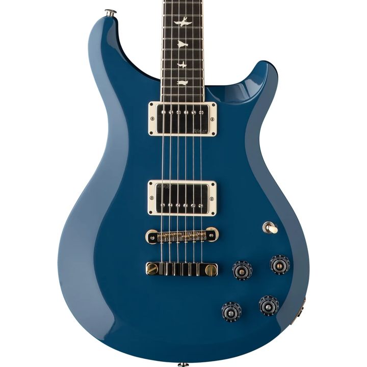 PRS 2024 S2 McCarty 594 Thinline Standard Electric Guitar (Space Blue)