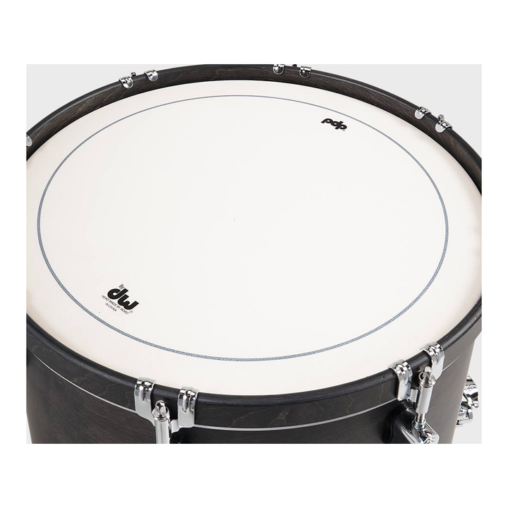 PDP Concept Maple Classic 3-Piece Shell Pack (9x13 No STM, 16x16FT, 16x22 Kick) - Ebony Stain