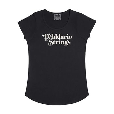 D'Addario ATD230314  Tee Wos 1978 -  COAL XL