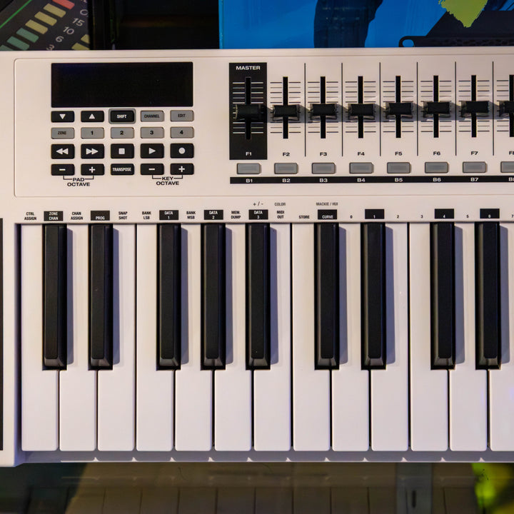 M-Audio - Code Series 49 -  MKII  (White) - USED
