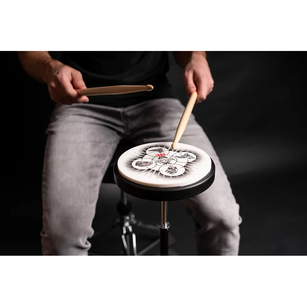 Meinl MPP_6-BG-Meinl6" Benny Greb Artist Series Masterpad