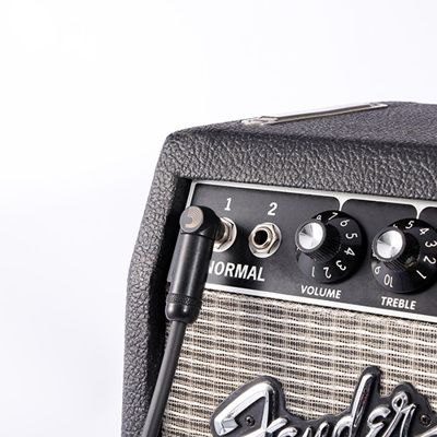D'Addario PW-AMSGRA-30 American Stage Inst  Ra 30Ft