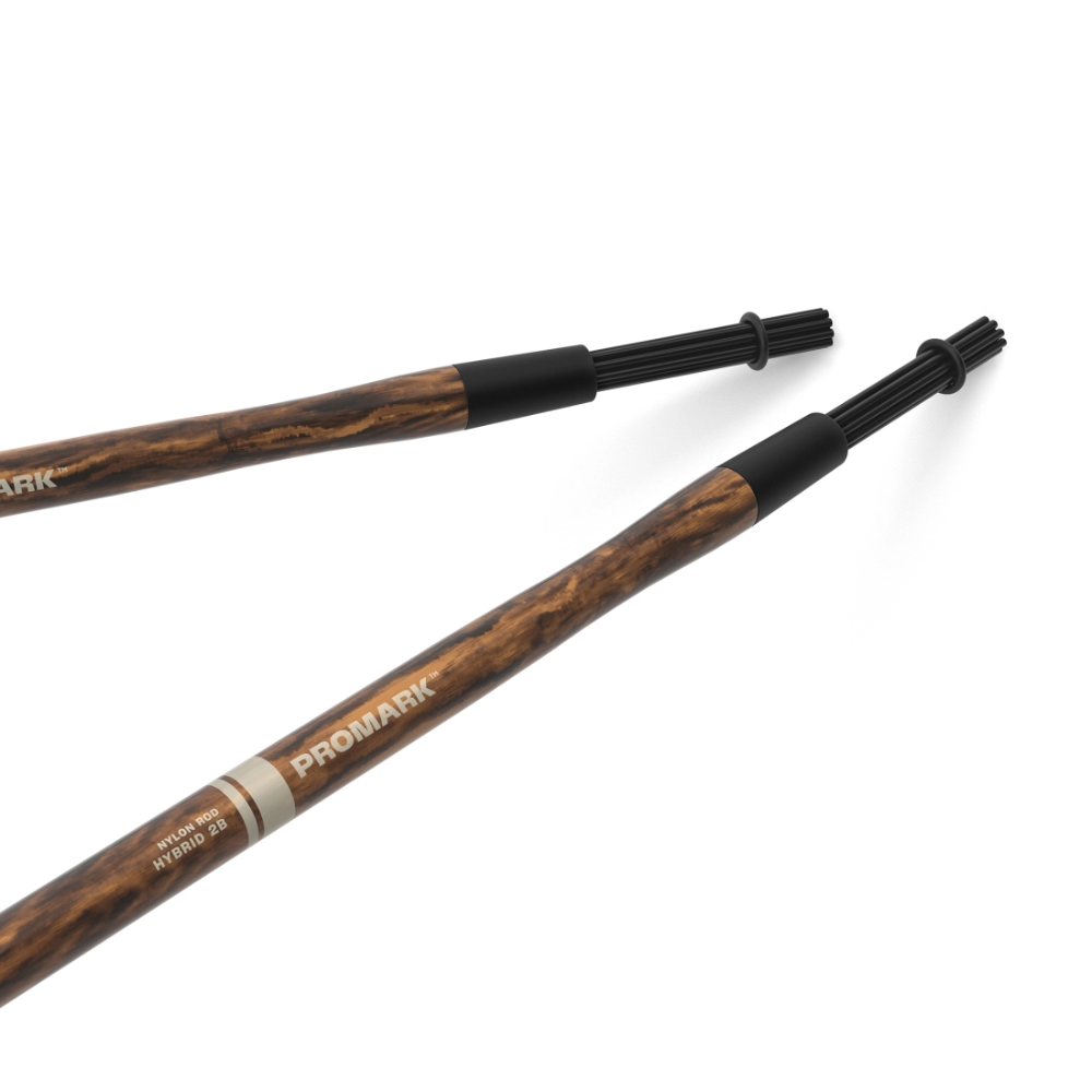 Promark Hybrid Nylon Rods - 2B