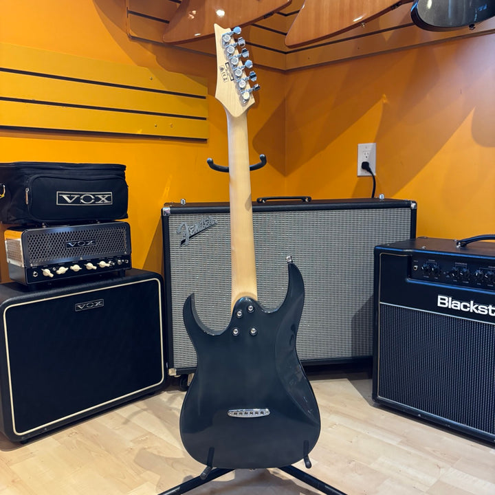 Ibanez - GR-RG Mikro HH (Fadded Gray) w/ Ibanez Mikro Gig Bag - USED