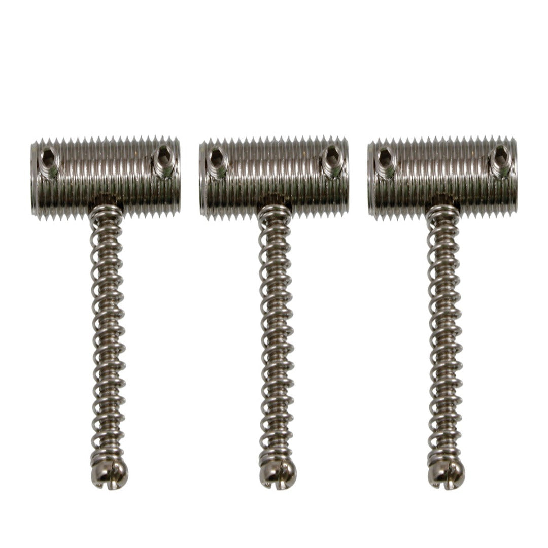 Allparts BP-0024 Bridge Saddles for Telecaster®