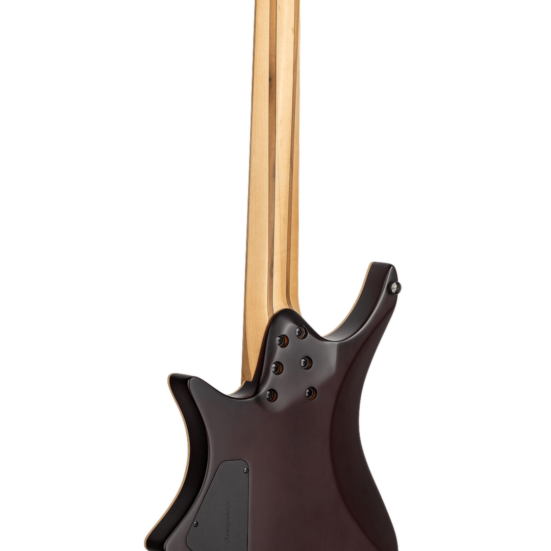Strandberg BD8CT-21S-M-F-NA Boden Standard NX 8 Electric Guitar - Natural