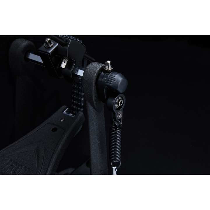 Tama HP600DMB- Tama  Iron Cobra 600 Duo Glide Single Pedal Dark Shadow Edition