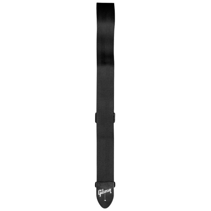GIBSON THE SEATBELT STRAP - BLACK