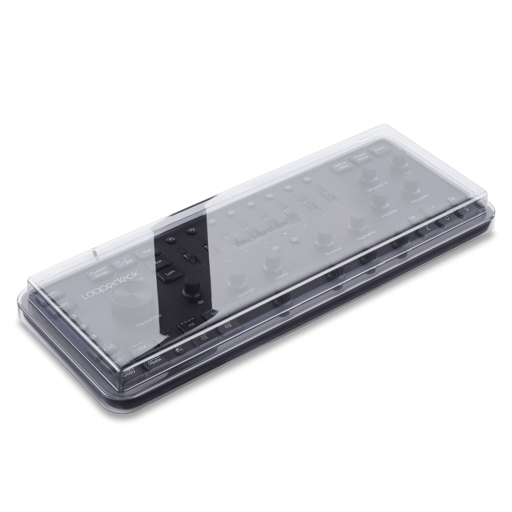 Decksaver DSLE-PC-Ld+ Decksaver LE Loupedeck + Cover - Light Edition